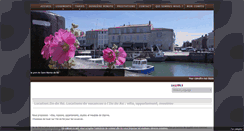 Desktop Screenshot of ilederelocation.com
